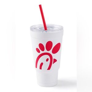 The Original Chick-fil-A 24oz Classic Insulated Tumbler Cup New Limited Edition